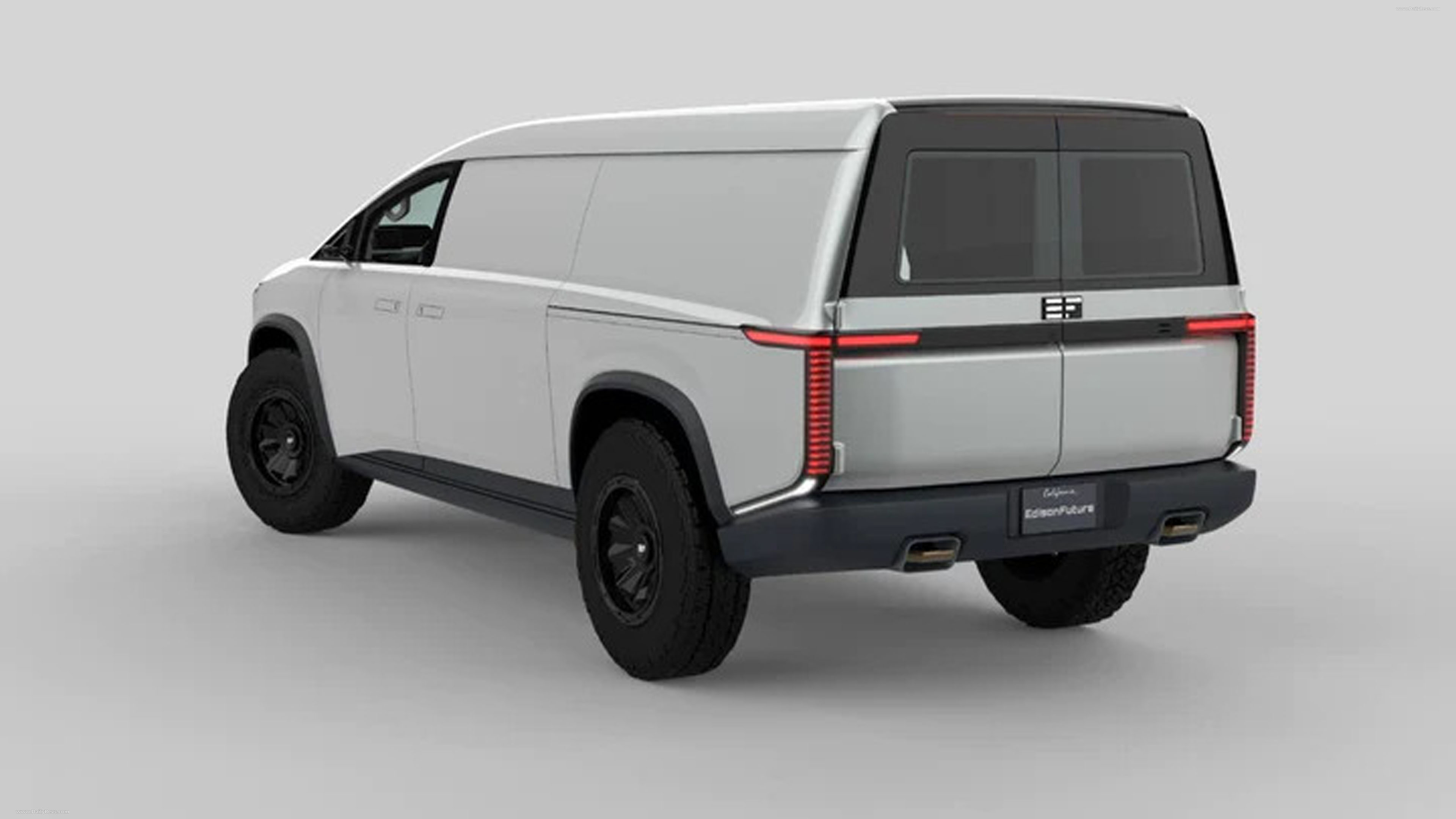 2025 Edison Future EF1V Stunning HD Photos, Videos, Specs, Features